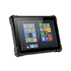 1.2m Drop Rating Rugged Tablet Computers With 1920 X 1080 Display WiFi 4G LTE Connectivity