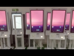 Het Voedsel die van de restaurantself - service Kiosken tot Machine met 24 Duim opdracht geven 27 Duim 32 Duimcomité