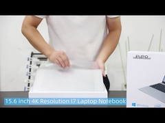 PiPOlaptop voor zaken 15.6inch met Vensters 11 van Intel i7-11600H systeem