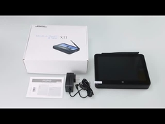 8,9 Duim Industrieel allen in Één PC-Computerstouchscreen 2GB Ram + 32GB-ROM