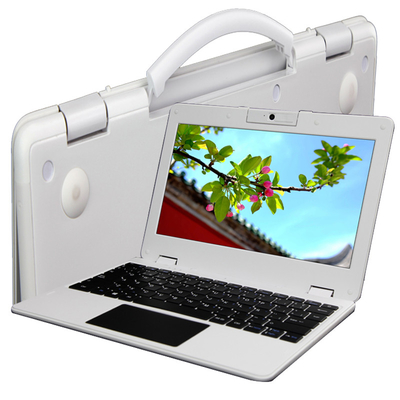 Aangepaste IP54 Android-laptop pc, Netbook-laptop 11,6 inch om te leren