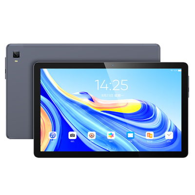Android 11 10,1 DuimTablet computer 4GB 64GB RAM WIFI 5.0Ghz met 6000mAh-Batterij