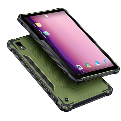 10 Inch Rugged Tablet Computers Android With Shoulder Strap NFC