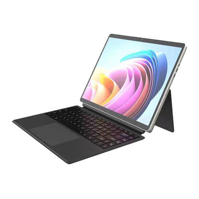 14 Inch 2 In1 Laptop Tablet Windows N100 CPU FHD 10000mAh 5G WiFi Windows 11 Tablet