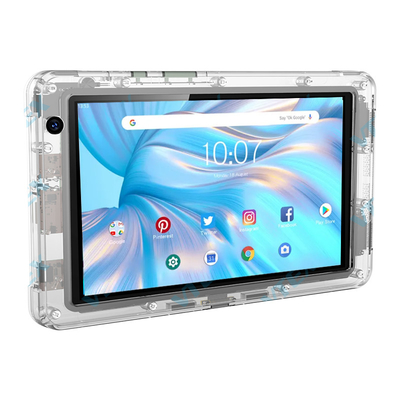 Nieuwe 1G 8GB/16G/32GB 7inch heldere transparante tablet-pc